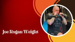 Joe Rogan Weight