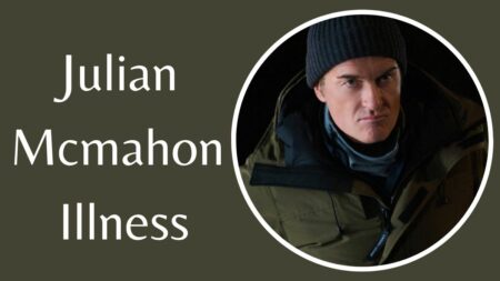 Julian Mcmahon Illness