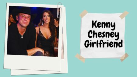 Kenny Chesney Girlfriend