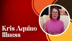 Kris Aquino Illness
