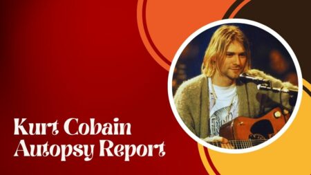 Kurt Cobain Autopsy Report