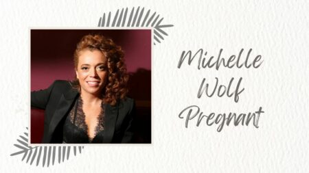 Michelle Wolf Pregnant