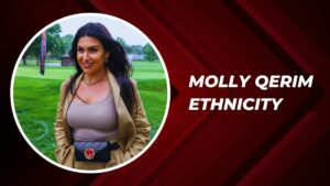 Molly Qerim Ethnicity