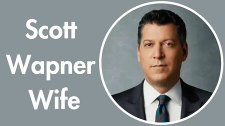 Scott Wapner Wife