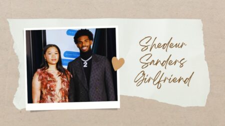 Shedeur Sanders Girlfriend: With Whom is He Dating?
