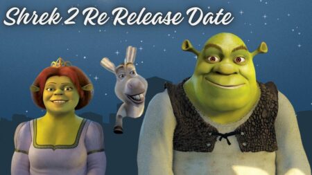 Shrek 2 Re Release Date