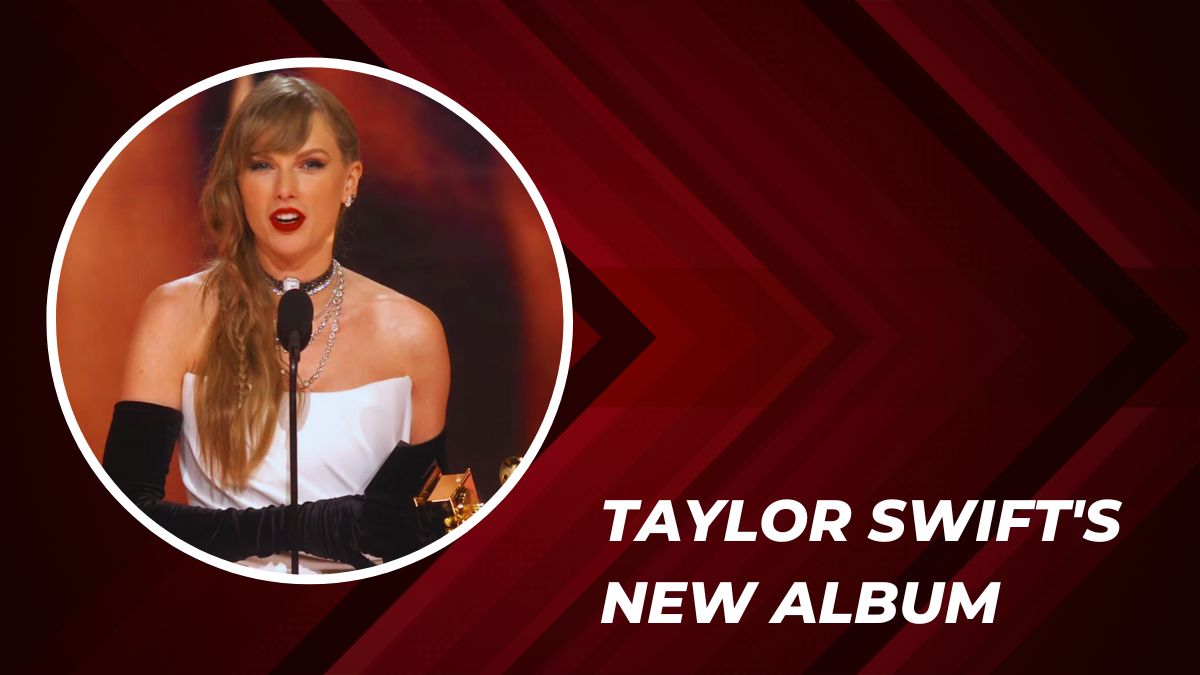 Taylor Swift's New Album Unpacking the Release Date, Tracklist Hints