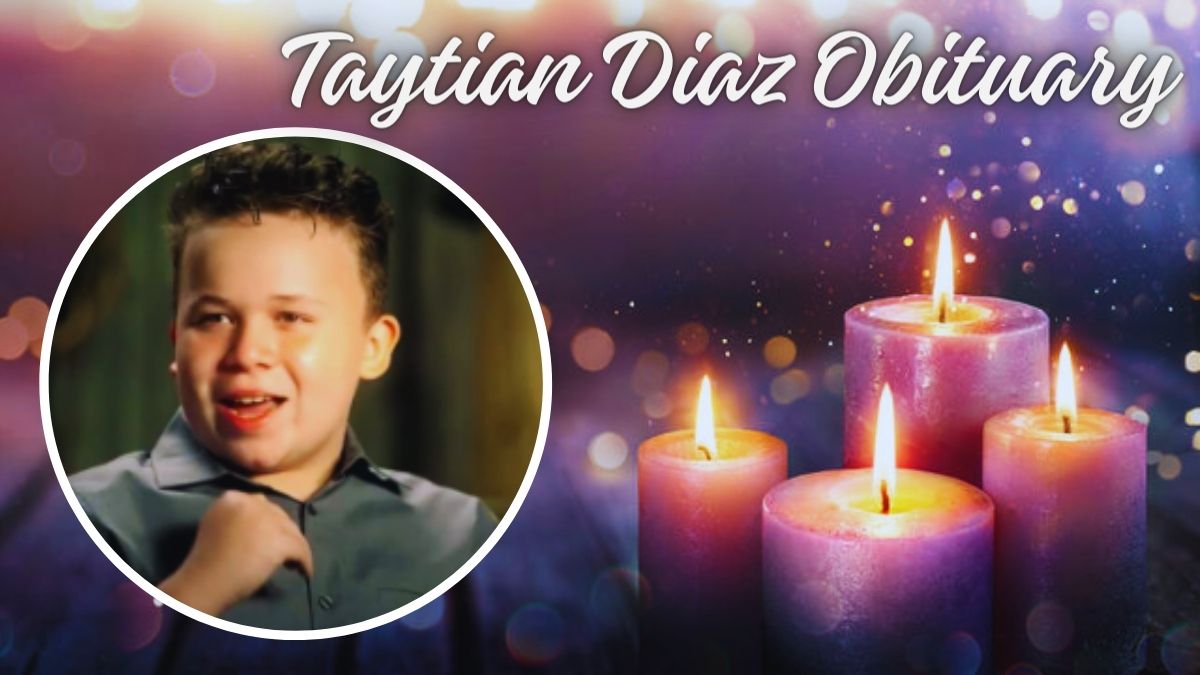 Taytian Diaz Obituary