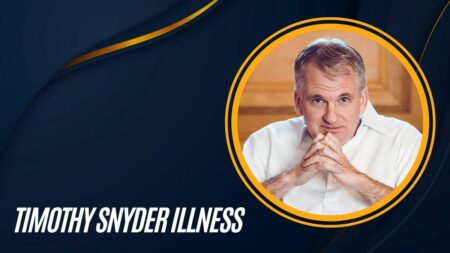 Timothy Snyder Illness
