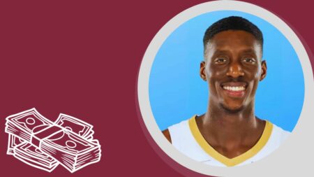 Tony Snell Net Worth: How Much Rich is Basketball Player?