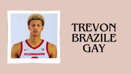 Trevon Brazile Gay