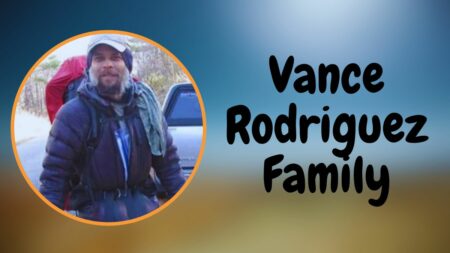 Vance Rodriguez Family