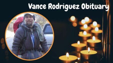 Vance Rodriguez Obituary