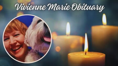 Vivienne Marie Obituary