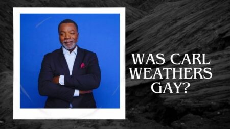 Was Carl Weathers Gay