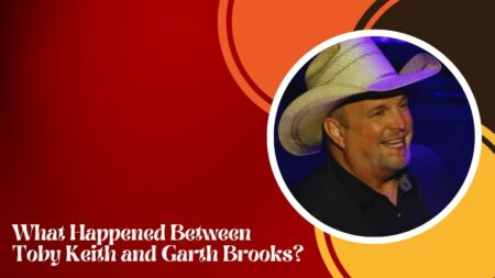 What Happened Between Toby Keith and Garth Brooks