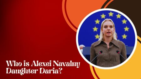 Who is Alexei Navalny Daughter Daria