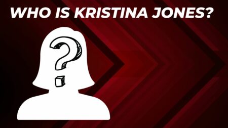 Who is Kristina Jones