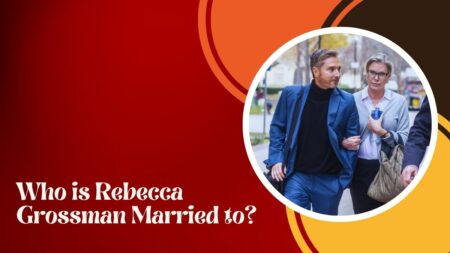 Who is Rebecca Grossman Married to