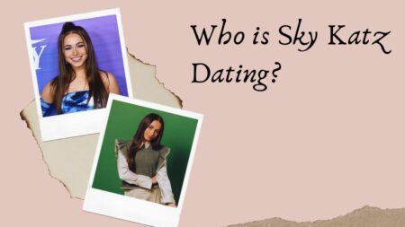 Who is Sky Katz Dating