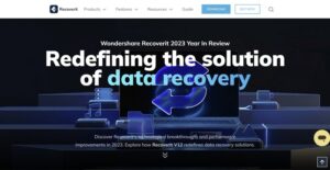 Effortlessly Recover Videos With Wondershare Recoverit Recovery