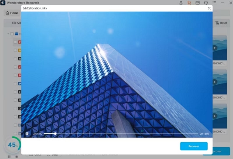 Effortlessly Recover Videos With Wondershare Recoverit Recovery
