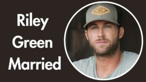 Is Riley Green Married
