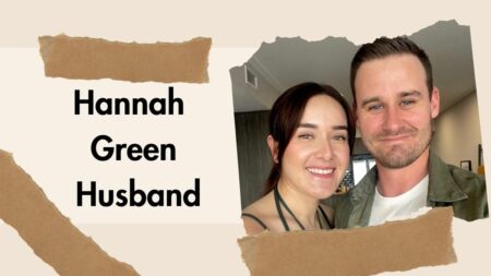 Hannah Green Husband