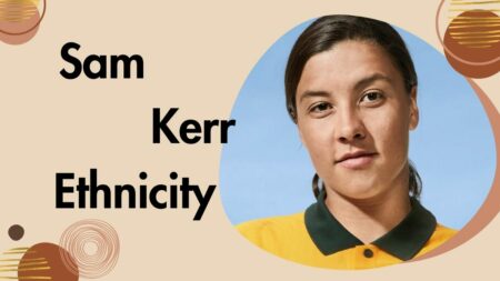 Sam Kerr Ethnicity