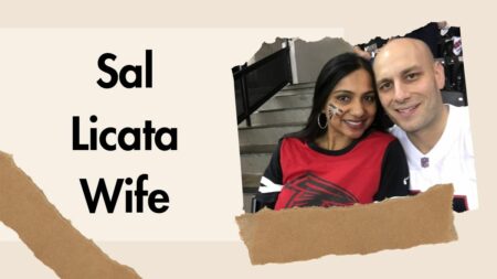 Sal Licata Wife