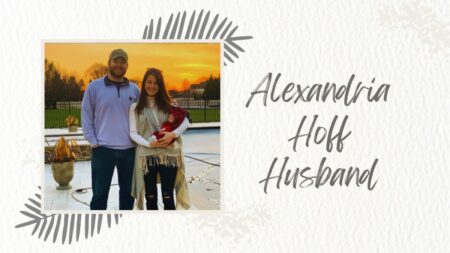 Alexandria Hoff Husband