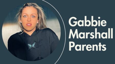 Gabbie Marshall Parents