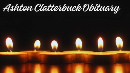 Ashton Clatterbuck Obituary