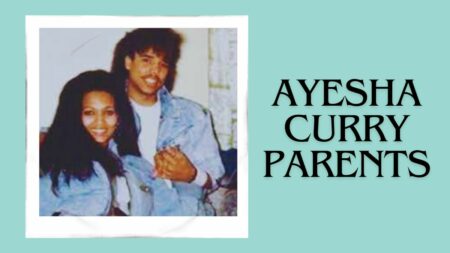 Ayesha Curry Parents