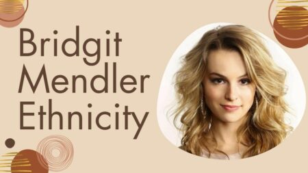 Bridgit Mendler Ethnicity