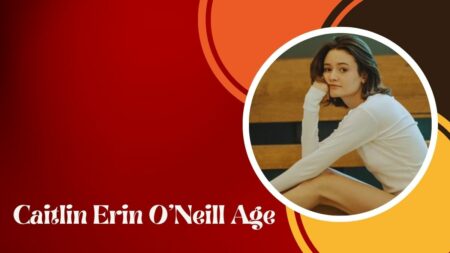 Caitlin Erin O'Neill Age