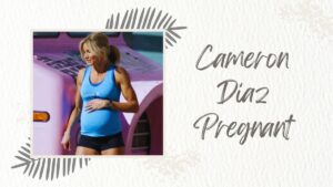 Cameron Diaz Pregnant