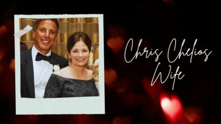 Chris Chelios Wife