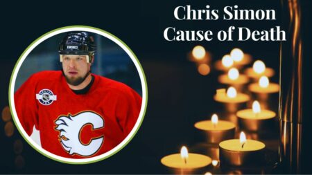 Chris Simon Cause of Death