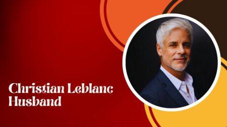 Christian Leblanc Husband