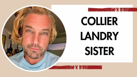 Collier Landry Sister
