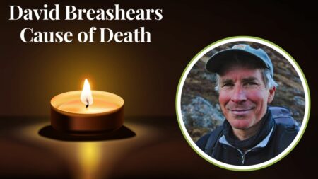 David Breashears Cause of Death