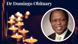 Dr Domingo Obituary