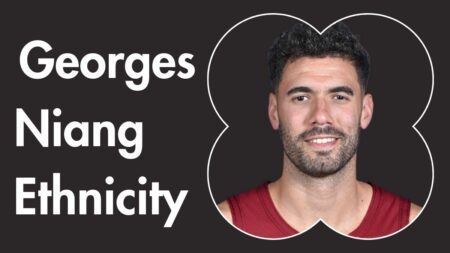 Georges Niang Ethnicity