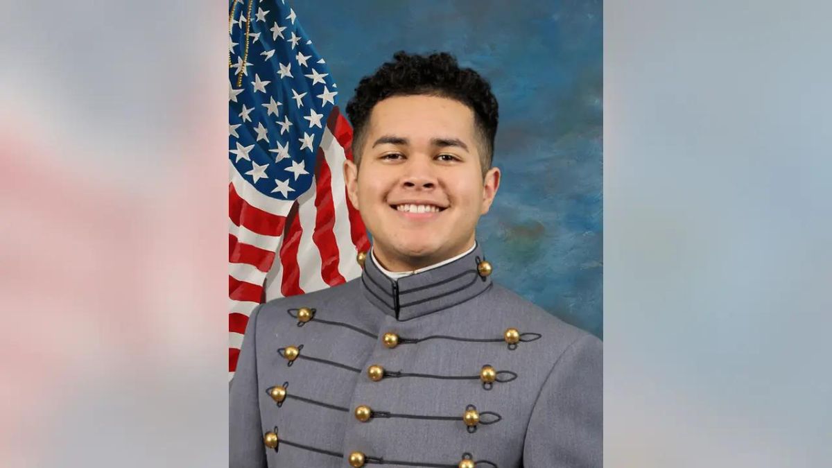 Havin Morris, West Point Cadet From Bay Area Dies
