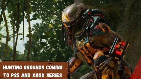 Hunting Grounds Coming To PS5 And Xbox Series