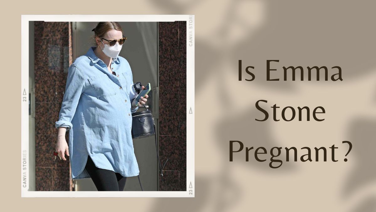 Is Emma Stone Pregnant