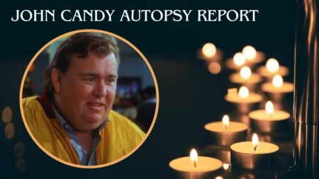 John Candy Autopsy Report