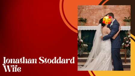 Jonathan Stoddard Wife