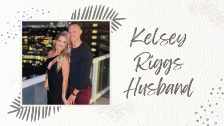 Kelsey Riggs Husband